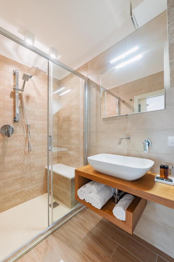 Ottaviano Suite - Elegante Attico Vista Mare Таормина Екстериор снимка
